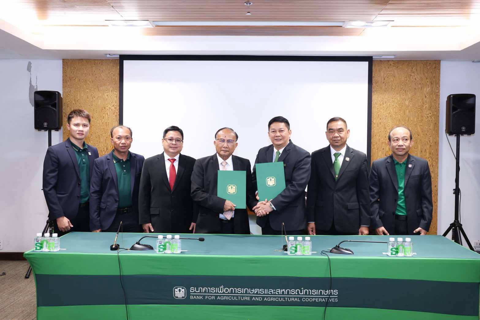 ธ.ก.ส. ร่วมกับ CPF หนุนสินเชื่อเกษตร Contract Farming